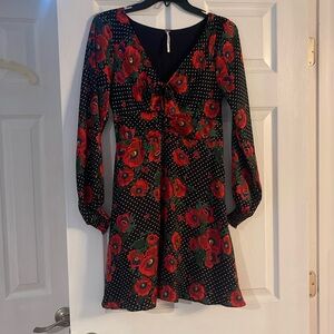 Free People flower dress